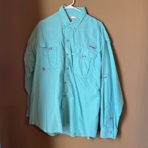 Columbia PFG Omni Shade Men’s Long Sleeve Shirt L